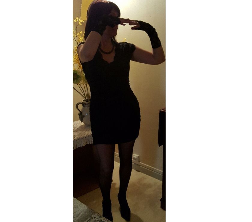 Belle femme de caractère 